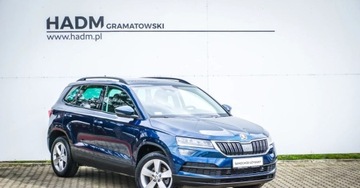 Skoda Karoq Crossover 1.5 TSI ACT 150KM 2021