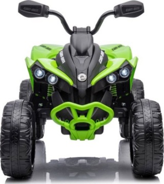 АККУМУЛЯТОРНАЯ БАТАРЕЯ QUAD ATV RENEGADE 12 В 4x45 Вт АМОРТИЗАТОРЫ