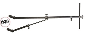 TRAPER RAMIĘ FEEDER MATCH 120 - 210cm MAX