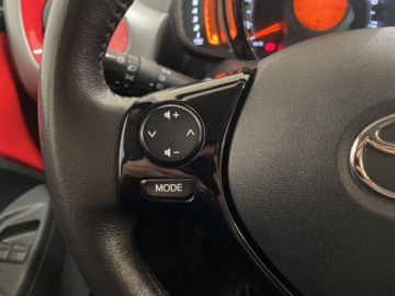 Toyota Aygo II Hatchback 3d Facelifting 1.0 VVT-i 72KM 2018 Toyota Aygo 1.0 VVT-i X-play II (2014-) Toyota Ayg, zdjęcie 12