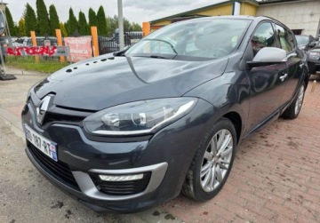 Renault Megane III Hatchback Facelifting 2013 Energy TCe 115KM 2014 Renault Megane Benzynaniski przebiegbogata wersjazobacz 1.2 Benzyna, zdjęcie 3