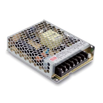 MEAN WELL ZASILACZ MODUŁOWY LRS-100-12 102W 12V DC
