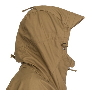 Kurtka Helikon Pilgrim Bushcraft Anorak Taiga L