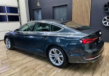 Audi A5 F5 Sportback 2.0 TDI 190KM 2018 Audi A5 Sportback 2.0 TDI 190KM VIRTUAL gwarancja ZAREJESTROWANA S tron, zdjęcie 9