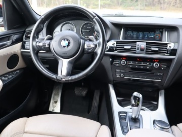 BMW X4 G01 xDrive20d 190KM 2016 BMW X4 xDrive20d, Salon Polska, 1. Właściciel, zdjęcie 6