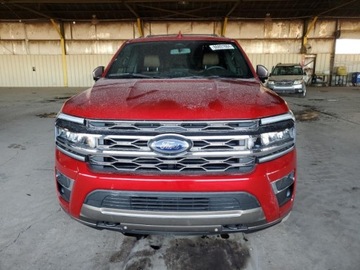 Ford Expedition III 2022 Ford Expedition King Ranch 2022 3.5l 3.5 Benzyna 400KM, zdjęcie 5