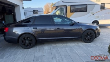 Audi A6 C6 2004 Audi A6 Limousine 2.0 tdi skory podgrzewane fotele klimatronik 2 stresy za, zdjęcie 1