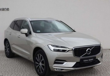 Volvo XC60 II Crossover D5 235KM 2018 Volvo XC 60 D5 Diesel 235KM AWD Inscription Salon PL gwarancja 2.0 Diesel, zdjęcie 8