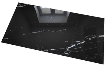 Płytki jak GRES MAVROS POLER CZARNY MARMUR 120x60