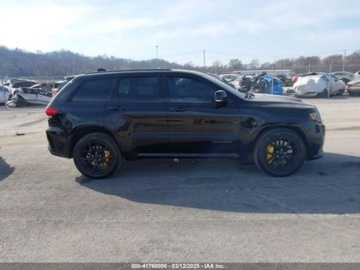 Jeep Grand Cherokee IV 2018 Jeep Grand Cherokee Jeep Grand Cherokee TRACKHAWK, od ubezpieczalni 6.2, zdjęcie 3