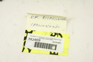 HU469 KIA OPTIMA IV POJISTKA RELÉ KPL