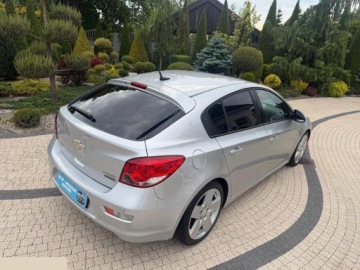 Chevrolet Cruze Hatchback 5d 2.0 VCDI 16V DOHC 163KM 2013 Chevrolet Cruze 2.0 LTZ 163KM 2013r stan bardzo dobry! Możliwa zamiana!, zdjęcie 17