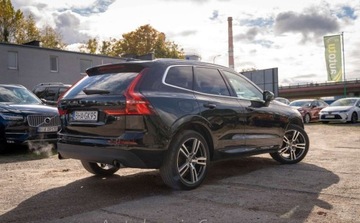 Volvo XC60 II Crossover T5 250KM 2020 Volvo XC 60 Volvo XC60 II T5 AWD 250 KM 2.0 Benzyna 250KM, zdjęcie 5