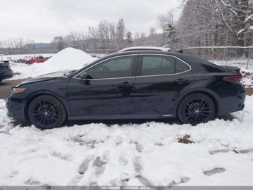 Toyota Camry IX 2021 Toyota Camry XSE, od ubezpieczalni 2.5 Benzyna 206KM, zdjęcie 4