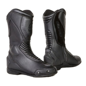 BUTY MOTO OZONE FORCE BLACK 39