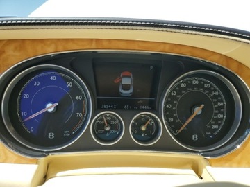 Bentley 2016 Bentley Continental GT 2016 6.0l 6.0 Benzyna 582KM, zdjęcie 9
