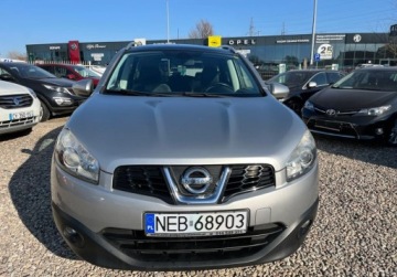 Nissan Qashqai I Crossover 2.0 140KM 2010 Nissan Qashqai2 panorama 7- osobowy 2.0 Benzyna 141KM, zdjęcie 10