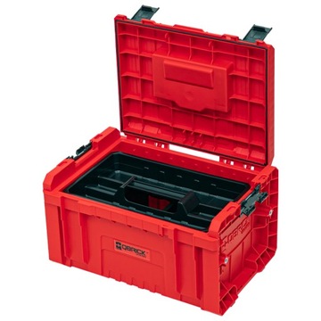 Qbrick System PRO Toolbox 2.0 Red Ultra HD Custom #