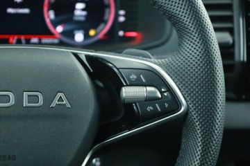 Skoda Karoq Crossover Facelifting 1.5 TSI ACT 150KM 2025 Skoda Karoq 1.5 TSI, 1. Właściciel, Serwis ASO, zdjęcie 18