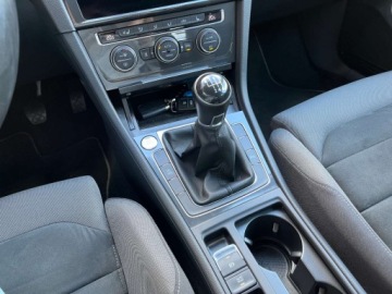 Volkswagen Golf VII Variant Facelifting 2.0 TDI 150KM 2019 Volkswagen Golf Variant 2.0 diesel 150 KM 6 biegow zarej w PL zadbany, zdjęcie 26