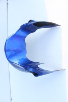 KAWASAKI ZZR 1100 ЧЕРЕП ЧЕРЕП