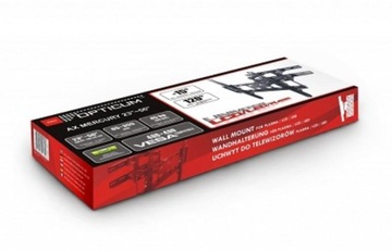 UCHWYT TV AX MERCURY BLACK 23