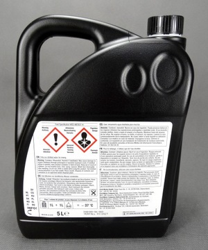 FORD POAT SUPER PLUS PREMIUM РАДИАТОРНАЯ ЖИДКОСТЬ 1л M97B44 M97B57 КОНЦЕНТРАТ