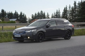 Honda Accord VIII Kombi 2.0 VTEC 156KM 2013 Honda Accord 2.0 i-VTEC Benzyna + gaz gwarancja pr, zdjęcie 2