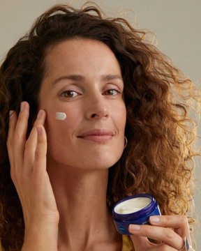 NIVEA Q10 Дневной и ночной крем против морщин SPF15 50 мл x2 + Глаз 15 мл