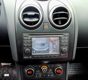 Nissan Qashqai II 2014 Nissan Qashqai2 4x4Panoramabardzo ladny, 7 osob, bardzo ladny. GWARANCJA, zdjęcie 32