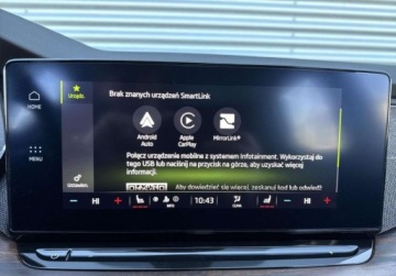 Skoda Octavia IV Kombi 2.0 TDI SCR 200KM 2022 Skoda Octavia 2.0TDI 200KM 4x4 Scout Matrix Hak ACC Ambiente Head-Up Kamer, zdjęcie 25