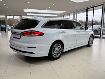 Ford Mondeo V Kombi Facelifting 2.0 EcoBlue 150KM 2020 Ford Mondeo Titanium Ambiente LED 1 wlasciciel FV23 gwarancja dostawa, zdjęcie 3