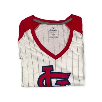 Женская футболка St. Луи Кардиналс MLB 2XL