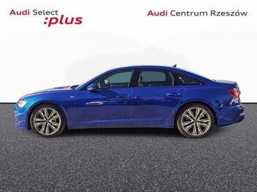 Audi A6 C8 Limousine 2.0 35 TDI 163KM 2022 Audi A6 Limousine 1367 nettodach panoramiczny, matrixy, head up, tempomat, zdjęcie 7