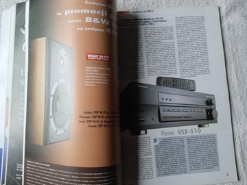 АУДИО ежемесячный журнал. № 4 / 2002 г.