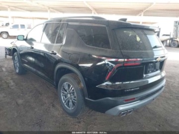 Chevrolet 2025 Chevrolet Traverse FWD LT, 2025r., 2.5L 2.5 Benzyna 328KM, zdjęcie 2