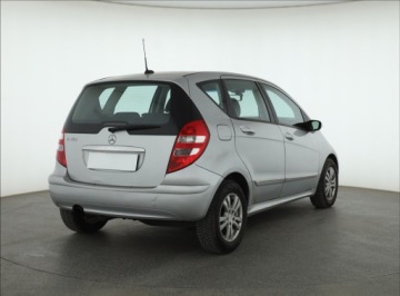 Mercedes Klasa A W169 Coupe 1.5 150 95KM 2007 Mercedes A A 150 , Serwis ASO, Automat, Klima, zdjęcie 4