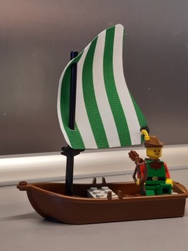 Лего Пираты плывут как 6273 6262 6267 6278 6277