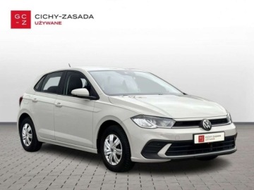 Volkswagen Polo VI Hatchback 5d Facelifting 1.0 TSI 95KM 2022 Volkswagen Polo 1.0TSI 95KM LifeDigital CockpitSalon PolskaNiski PrzebiegA, zdjęcie 6