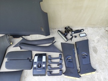 AUDI A6 C6 ПОТОЛКА S-LINE AVANT