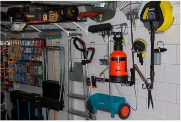 Domax H2U160 двойной гаражный крюк