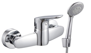Bateria prysznicowa Duro ALISO 20.06 chrom