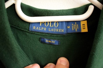 Polo Ralph Lauren koszulka polo polówka M