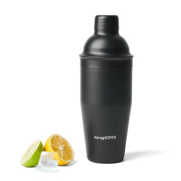 Shaker do drinków Shaker metalowy 750 ml