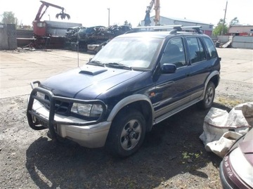 KAPOTA KIA SPORTAGE I