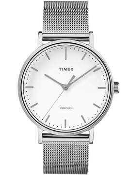 ZEGAREK DAMSKI TIMEX - FAIRFIELD TW2R26600 (zt602a)