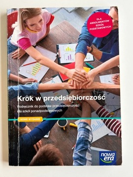 Krok w przedsiębiorczość do podstaw przedsiębiorczości Rachwał Makieła