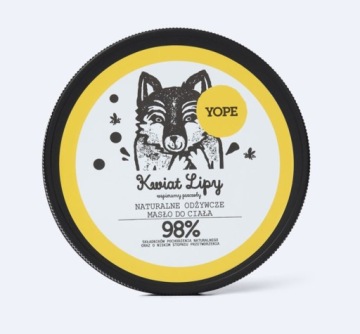 YOPE Натуральное масло для тела LINK FLOWER 200мл