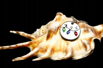 Колье Stranger Things RUN Eleven S, серия PL