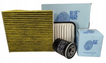 DAIHATSU TERIOS 06-16 1.5 105KM FILTRY SADA KOMPLET